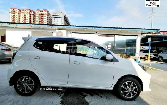 2021 Toyota Wigo  1.0 G AT in Pasay, Metro Manila-3