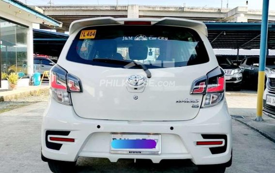 2021 Toyota Wigo  1.0 G AT in Pasay, Metro Manila-7