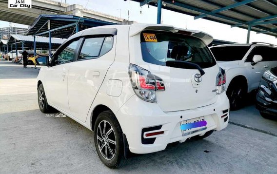 2021 Toyota Wigo  1.0 G AT in Pasay, Metro Manila-5