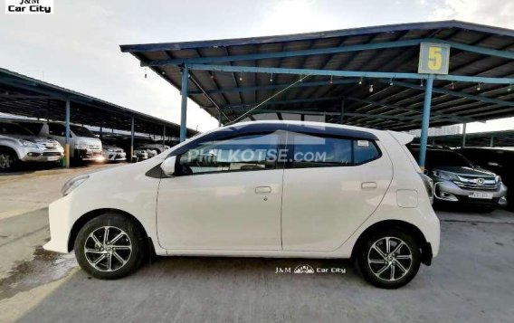 2021 Toyota Wigo  1.0 G AT in Pasay, Metro Manila-4