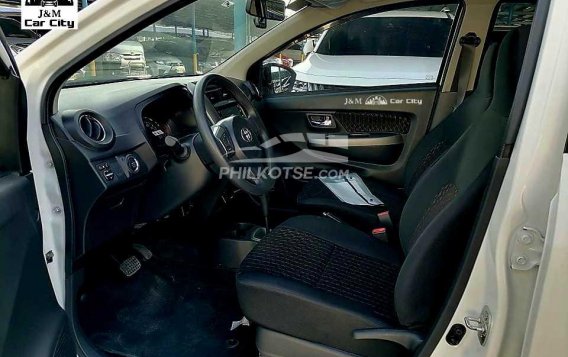 2021 Toyota Wigo  1.0 G AT in Pasay, Metro Manila-9