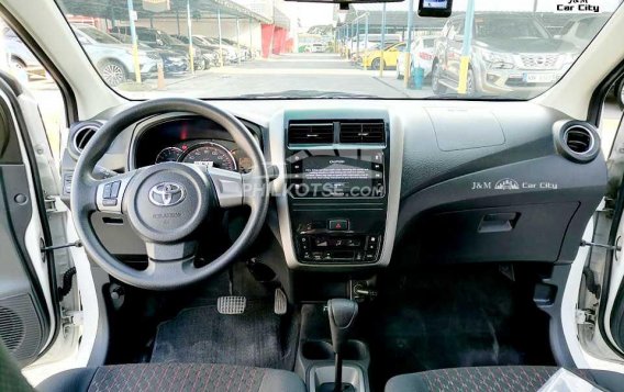 2021 Toyota Wigo  1.0 G AT in Pasay, Metro Manila-8