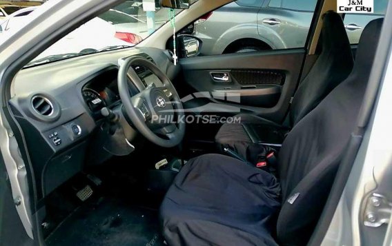 2021 Toyota Wigo  1.0 G AT in Pasay, Metro Manila-7
