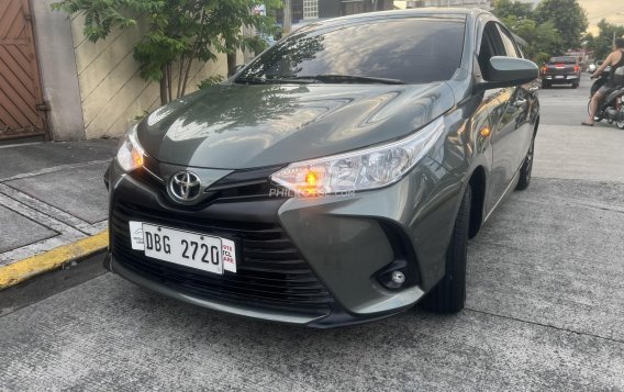 2023 Toyota Vios 1.3 XLE CVT in Quezon City, Metro Manila