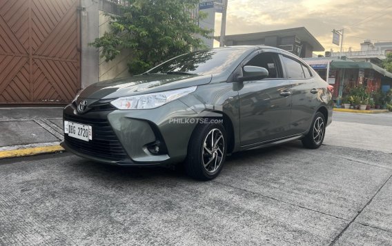 2023 Toyota Vios 1.3 XLE CVT in Quezon City, Metro Manila-3