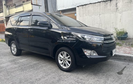 2021 Toyota Innova  2.8 E Diesel AT in Quezon City, Metro Manila-2