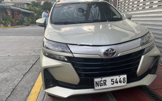 2021 Toyota Avanza  1.3 E AT in Quezon City, Metro Manila