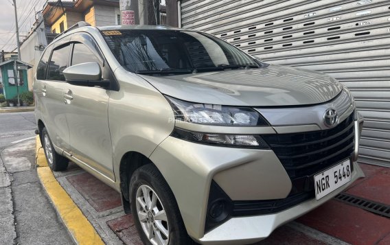 2021 Toyota Avanza  1.3 E AT in Quezon City, Metro Manila-2