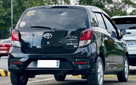 2017 Toyota Wigo  1.0 E MT in Makati, Metro Manila-10