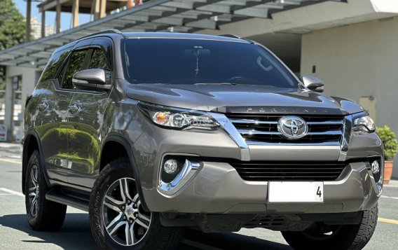 2017 Toyota Fortuner in Makati, Metro Manila