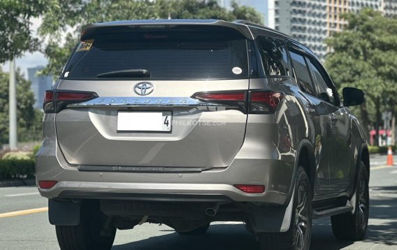 2017 Toyota Fortuner in Makati, Metro Manila-5