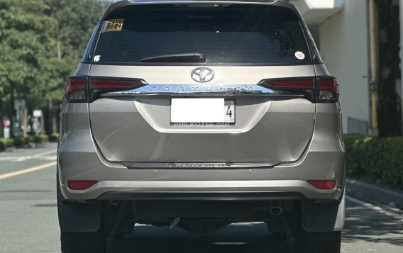 2017 Toyota Fortuner in Makati, Metro Manila-3