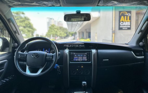 2017 Toyota Fortuner in Makati, Metro Manila-14