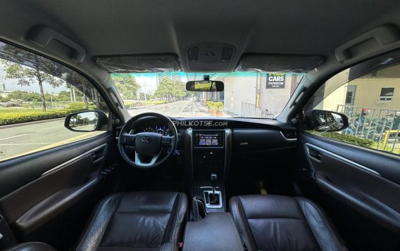 2017 Toyota Fortuner in Makati, Metro Manila-12