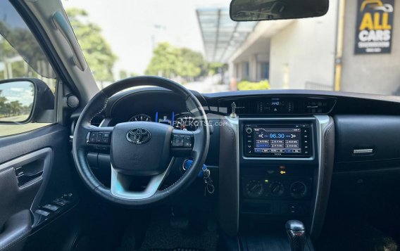 2017 Toyota Fortuner in Makati, Metro Manila-13