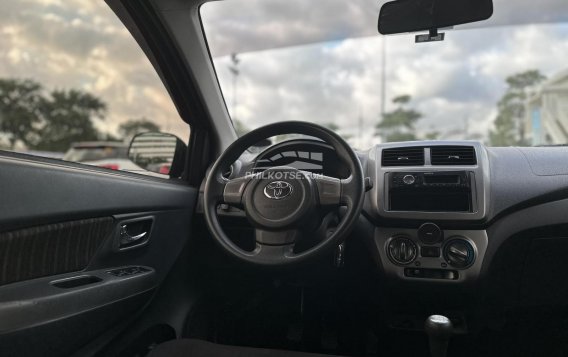 2017 Toyota Wigo in Makati, Metro Manila-10