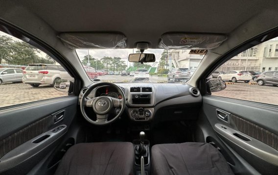 2017 Toyota Wigo in Makati, Metro Manila-9