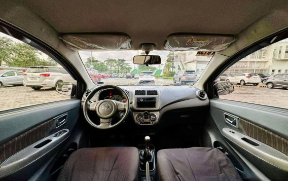 2017 Toyota Wigo  1.0 E MT in Makati, Metro Manila-8