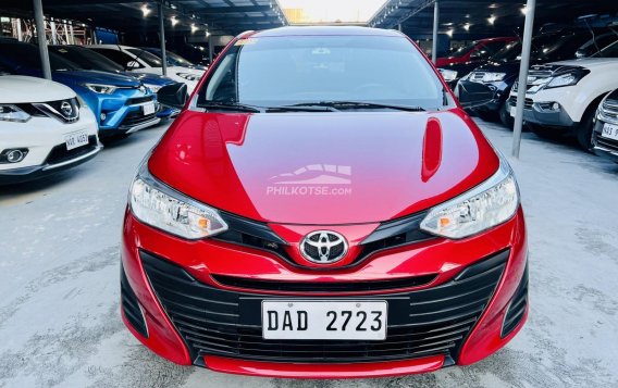 2018 Toyota Vios in Las Piñas, Metro Manila-1