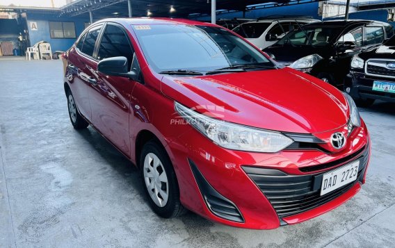 2018 Toyota Vios in Las Piñas, Metro Manila-2