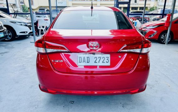 2018 Toyota Vios in Las Piñas, Metro Manila-5