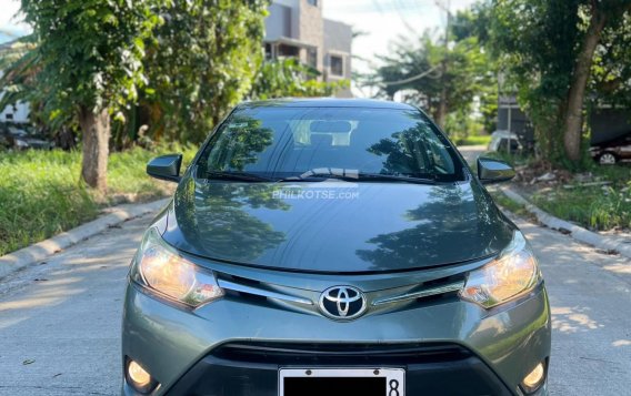 2017 Toyota Vios  1.3 E CVT in Manila, Metro Manila-2