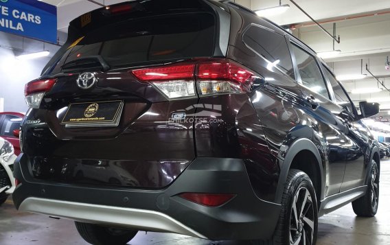 2022 Toyota Rush  1.5 G AT in Quezon City, Metro Manila-9