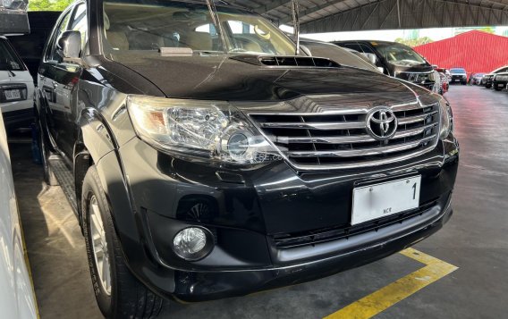 2014 Toyota Fortuner in Pasig, Metro Manila-7