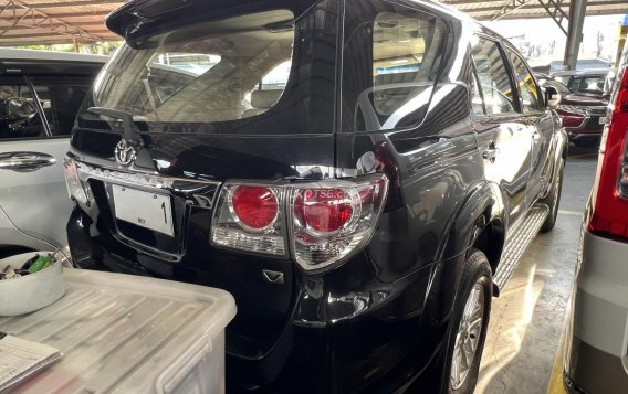 2014 Toyota Fortuner in Pasig, Metro Manila-3
