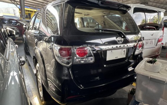 2014 Toyota Fortuner in Pasig, Metro Manila-2