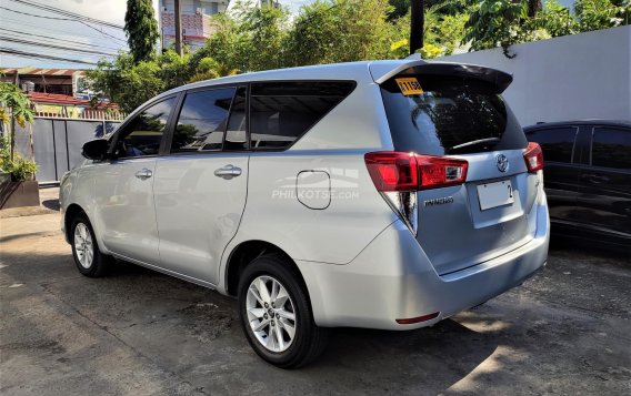 2017 Toyota Innova  2.8 E Diesel AT in Parañaque, Metro Manila-4