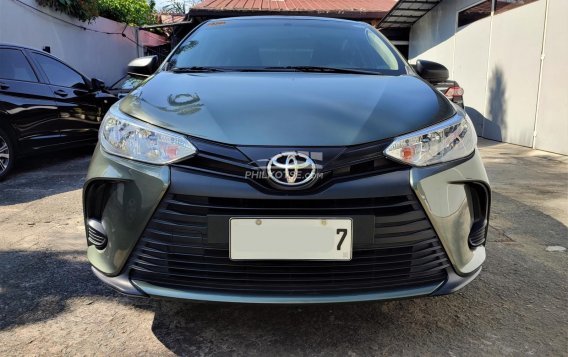 2021 Toyota Vios 1.3 XE CVT in Parañaque, Metro Manila-10