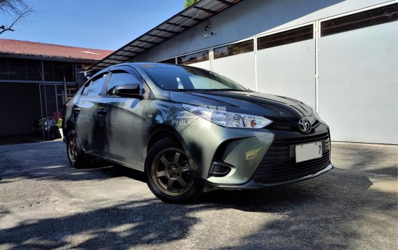 2021 Toyota Vios 1.3 XE CVT in Parañaque, Metro Manila-9
