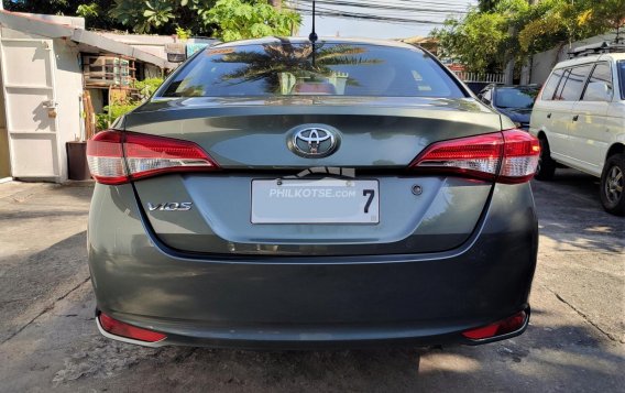 2021 Toyota Vios 1.3 XE CVT in Parañaque, Metro Manila-8