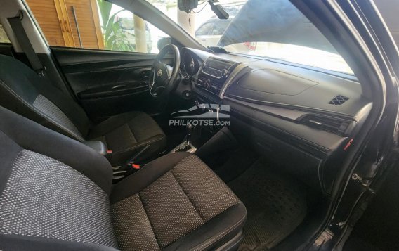 2014 Toyota Vios  1.3 E CVT in Parañaque, Metro Manila-4