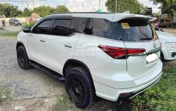 2018 Toyota Fortuner  2.4 V Diesel 4x2 AT in Norzagaray, Bulacan-2