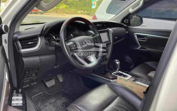 2018 Toyota Fortuner  2.4 V Diesel 4x2 AT in Norzagaray, Bulacan-1