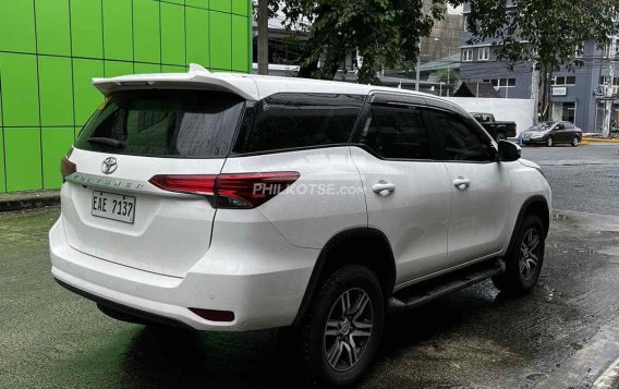 2022 Toyota Fortuner  2.4 G Diesel 4x2 AT in Quezon City, Metro Manila