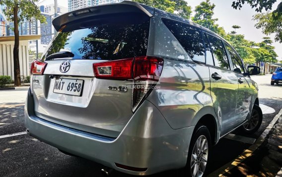 2017 Toyota Innova  2.8 E Diesel MT in Makati, Metro Manila-1
