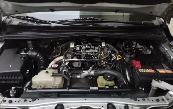 2017 Toyota Innova  2.8 E Diesel MT in Makati, Metro Manila-2