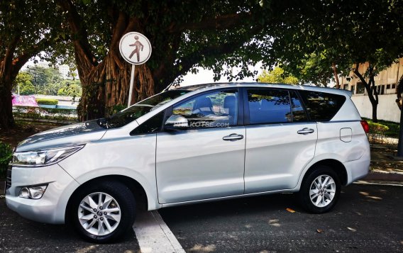 2017 Toyota Innova  2.8 E Diesel MT in Makati, Metro Manila-9