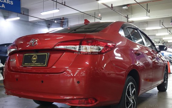 2022 Toyota Vios 1.3 XLE CVT in Quezon City, Metro Manila-20