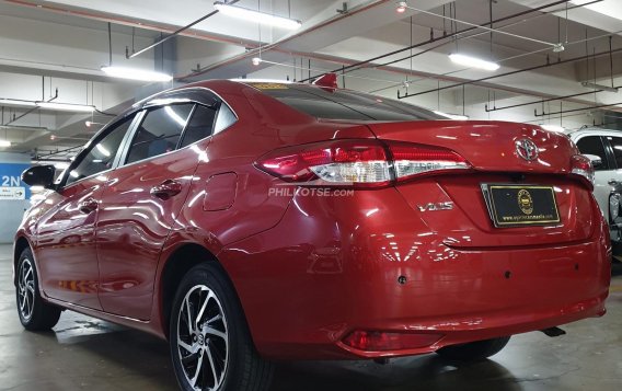 2022 Toyota Vios 1.3 XLE CVT in Quezon City, Metro Manila-18