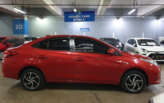 2022 Toyota Vios 1.3 XLE CVT in Quezon City, Metro Manila-11