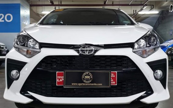 2022 Toyota Wigo  1.0 G AT in Quezon City, Metro Manila-15