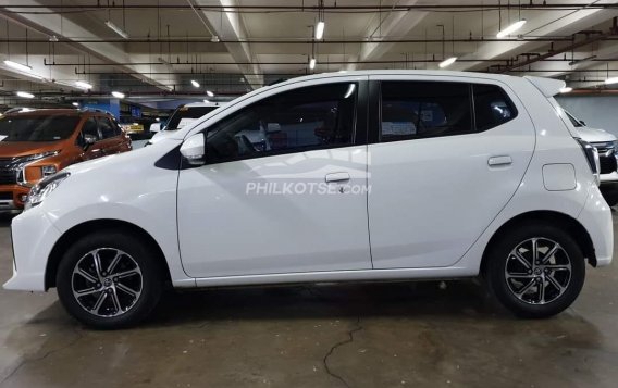 2022 Toyota Wigo  1.0 G AT in Quezon City, Metro Manila-11