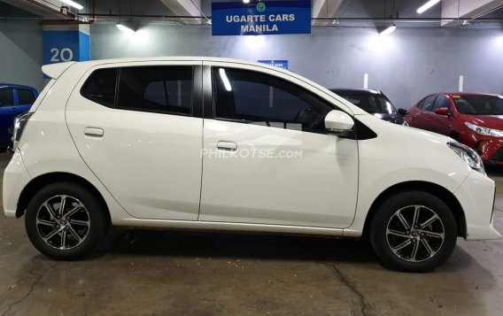 2022 Toyota Wigo  1.0 G AT in Quezon City, Metro Manila-10