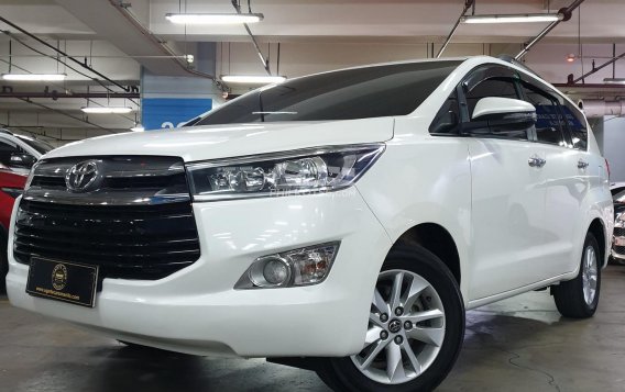 2018 Toyota Innova  2.8 G Diesel MT in Quezon City, Metro Manila-2