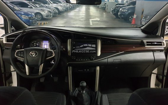2018 Toyota Innova  2.8 G Diesel MT in Quezon City, Metro Manila-16