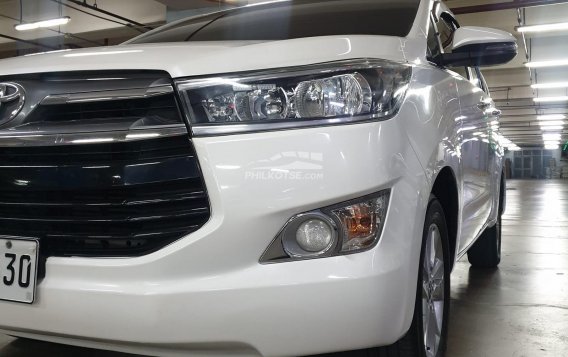 2018 Toyota Innova  2.8 G Diesel MT in Quezon City, Metro Manila-3
